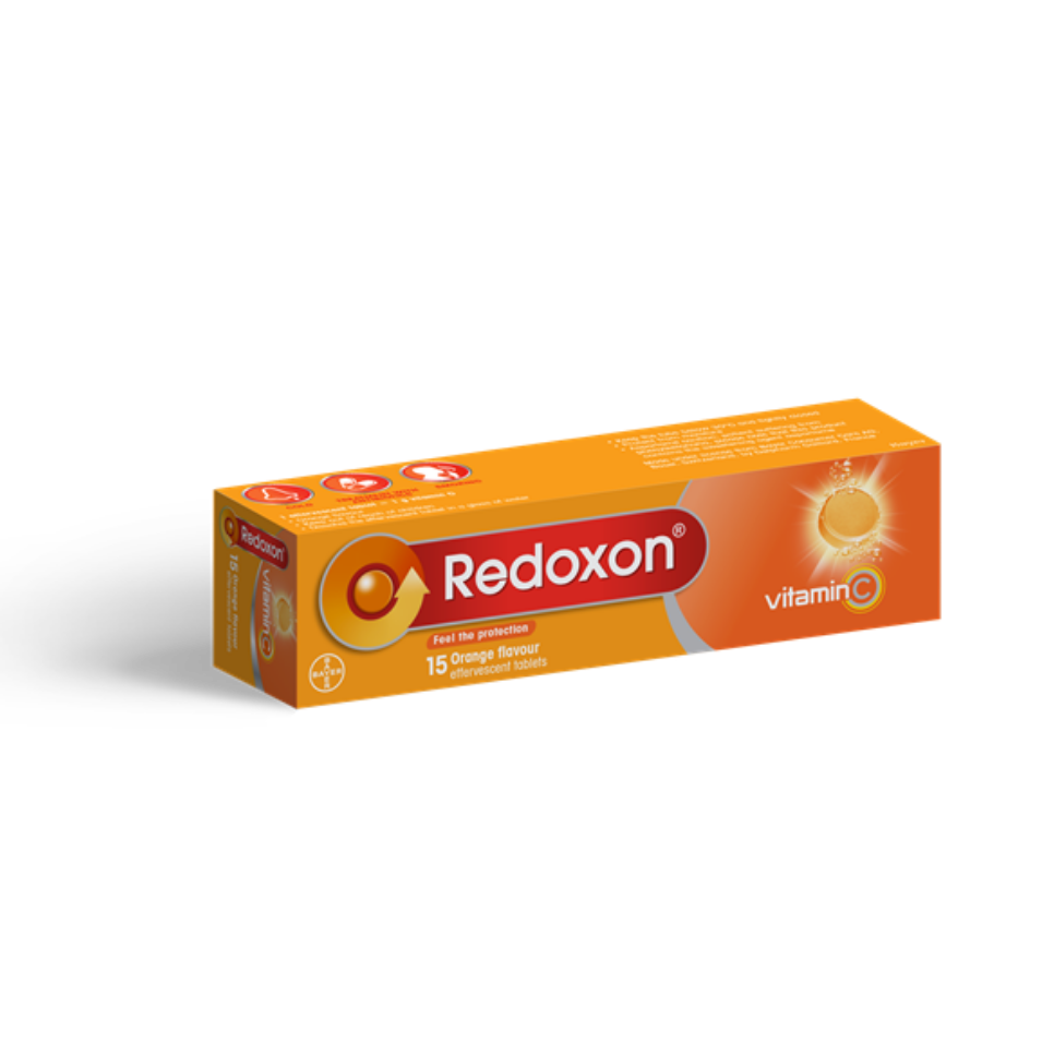 Redoxon Vitamin C